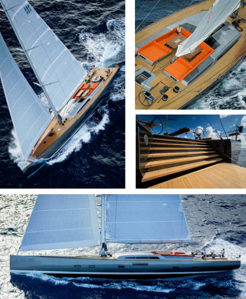 nikata sailing yacht owner