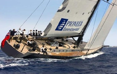 Nautor's Swan 90 S