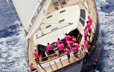 Perini Navi Heritage M