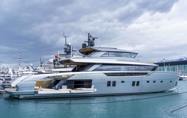 Sanlorenzo Danah Island II