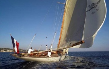 William Fife & Sons Moonbeam of Fife III