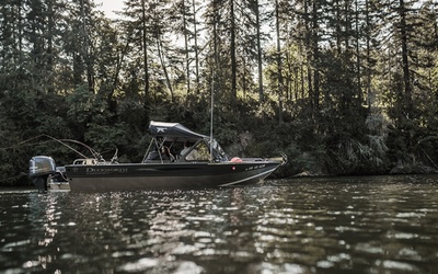 Duckworth 20 Pacific Navigator Sport