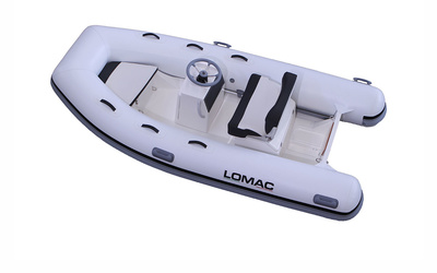 Lomac Tender 350 LX