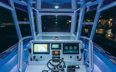 Invincible 35′ Catamaran