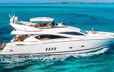 Sunseeker Lady Doris