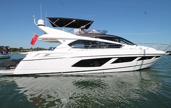 Sunseeker 65 Manhattan