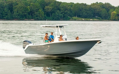 TideWater 232 SS