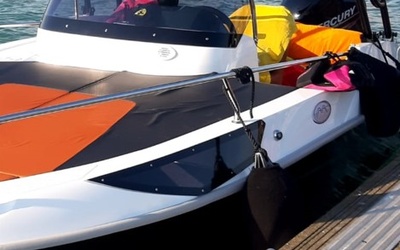 Manara 555 Walkaround