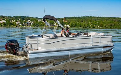 Princecraft Sportfisher 21-4S