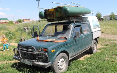 Aqua Terra Ял-картоп МБ 2.20