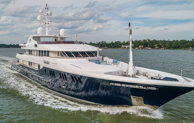 Trinity Yachts Unbridled