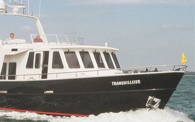 De Alm  Almtrawler 1530