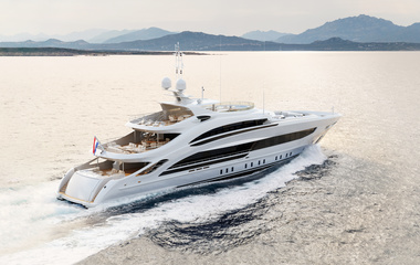 Heesen Ocean Z
