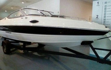 Stingray 195 CS/CX