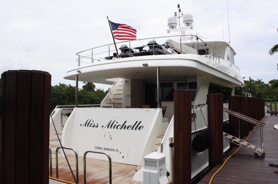 Westport Miss Michelle