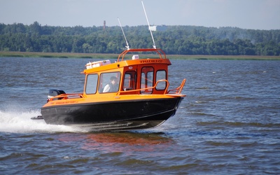 Trident 720 CT Evolution