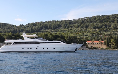 Tecnomar Princess Lona