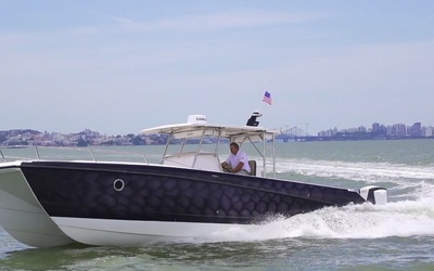 Mastro D'Ascia Titan