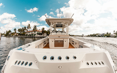 Blackwater 43 SportFish