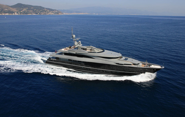 Mariotti Yachts Nonni II