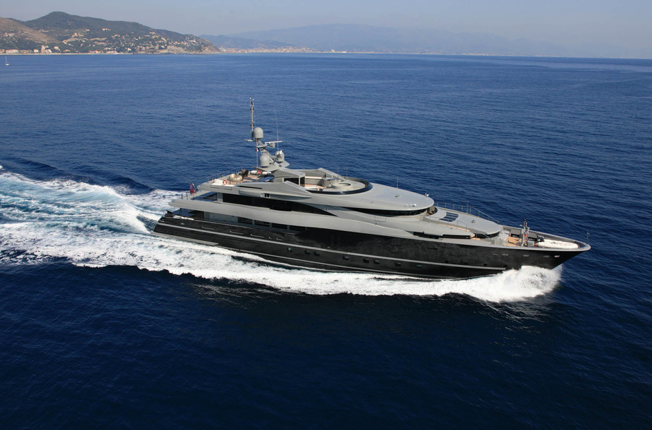 Mariotti Yachts Nonni II