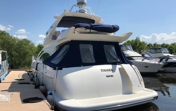 Azimut 68 Plus