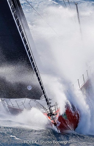Rolex Sydney Hobart: favorites
