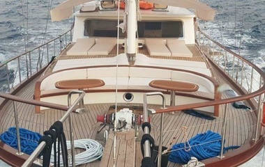 Custom Boats Elfim 11