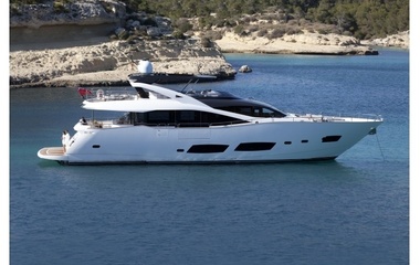 Sunseeker Aqua Libra