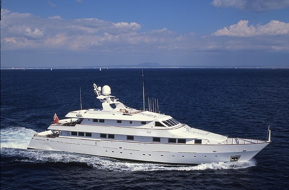 Cantieri Navali Nicolini CD Two