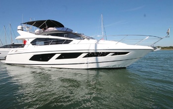 Sunseeker 65 Manhattan