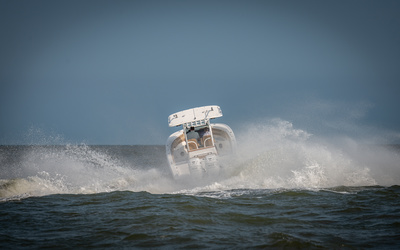 Sea Pro 320 DLX Offshore