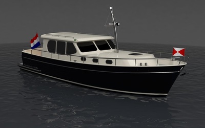 Brandsma Noordzeekotter 1100 OK