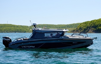 Victory A8 Cabin (2023)
