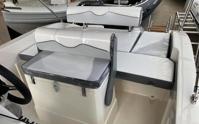 Trimarchi 57 S Fishing