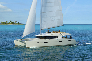 Fountaine Pajot 67 Victoria 