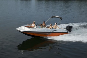 Starcraft MDX 211 OB