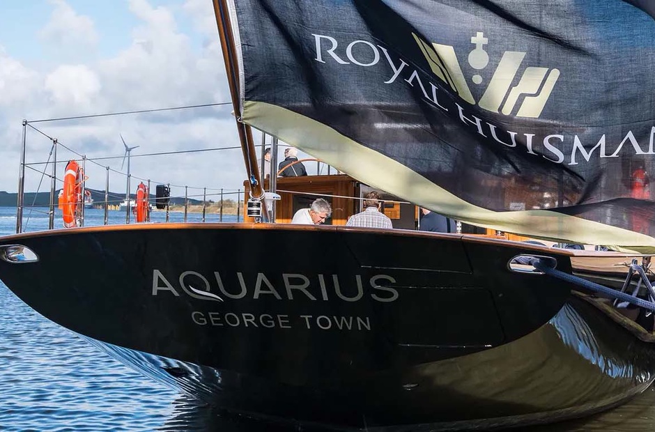 Royal Huisman  Apsara