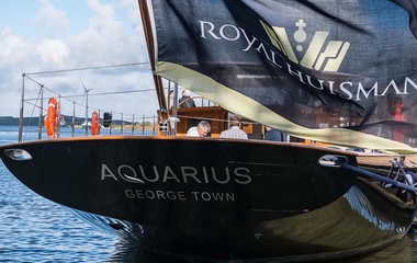 Royal Huisman Apsara