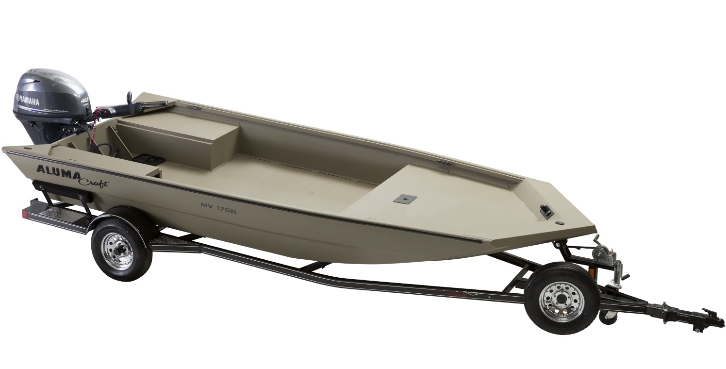 Alumacraft MV 1756 AW TL Prices, Specs, Reviews and Sales Information