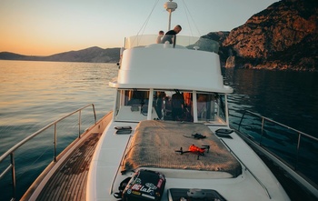 Beneteau Swift Trawler 42 (2008)