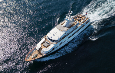 Feadship BG
