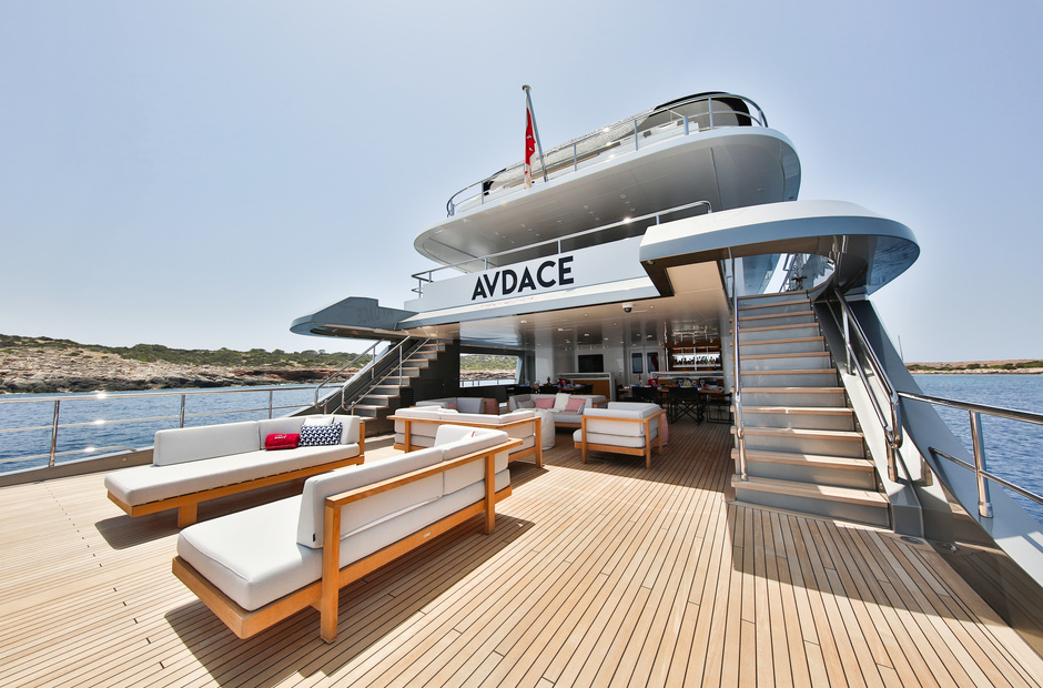 Cantiere delle Marche Audace