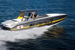 Cigarette 41' SD GT3