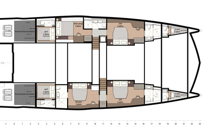 Weldcraft 18 Angler Tiller