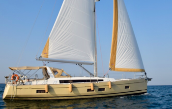 Beneteau Oceanis 55 (2014)
