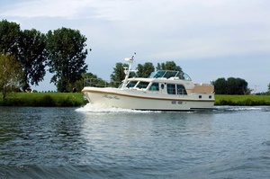 Linssen 45.9 AC
