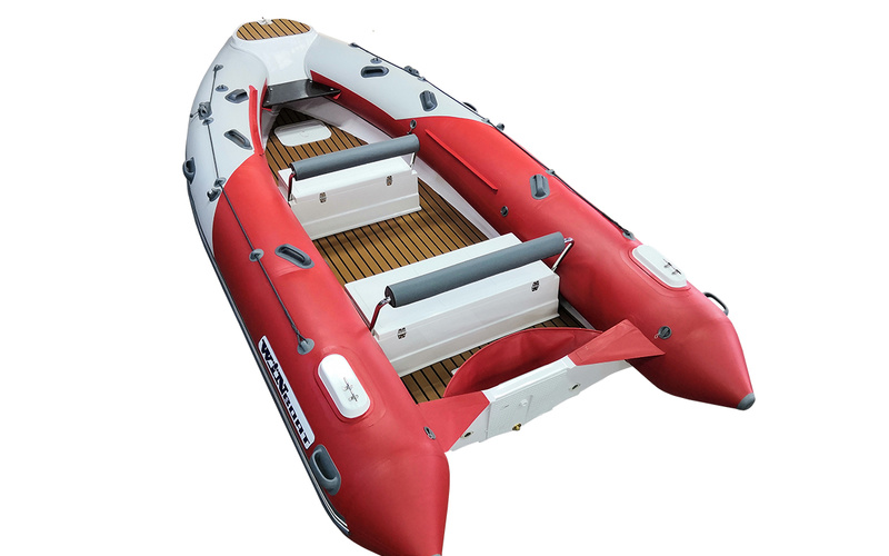 WINboat 440R