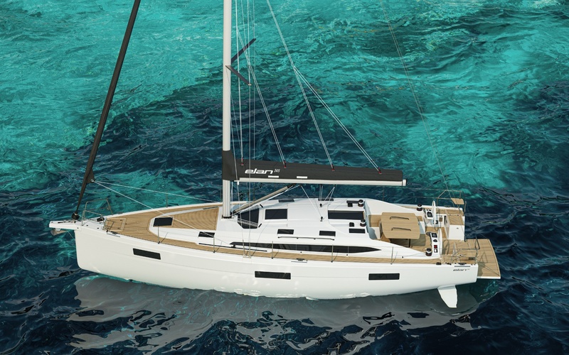 Elan Impression 45
