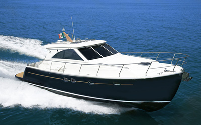 Cantieri Estensi 42 Goldstar